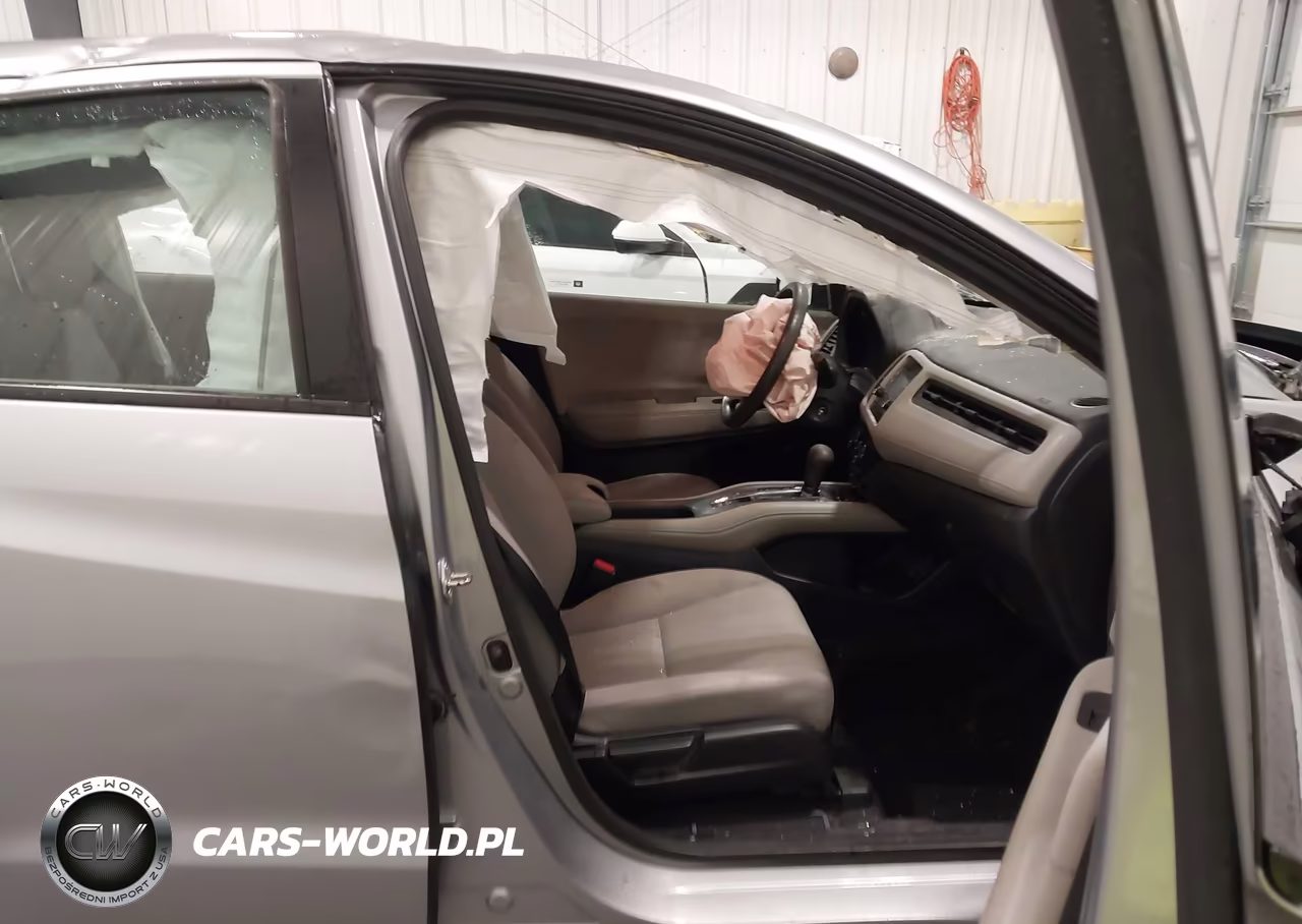 2018 Honda Hr-V Lx VIN:3CZRU6H3XJG719521 - 5