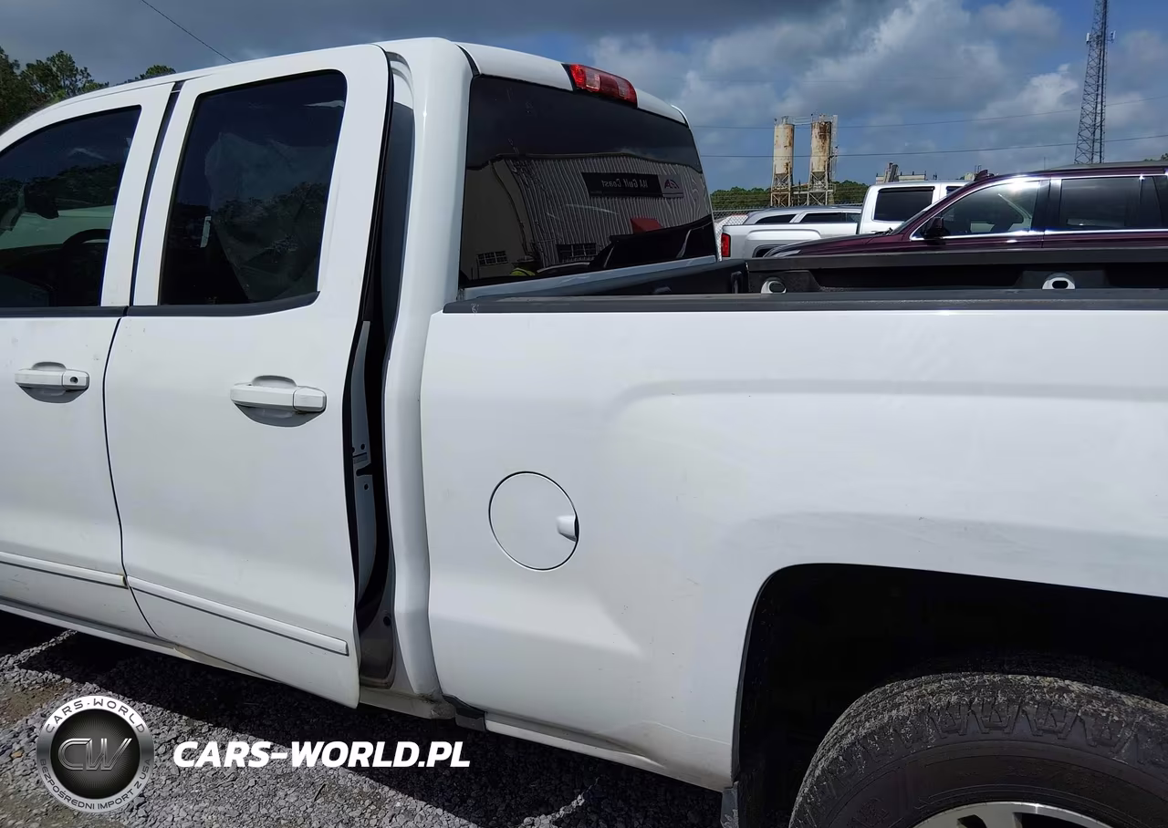 2016 Chevrolet Silverado 1500 Lt VIN:1GCVKREC6GZ386677 - 15