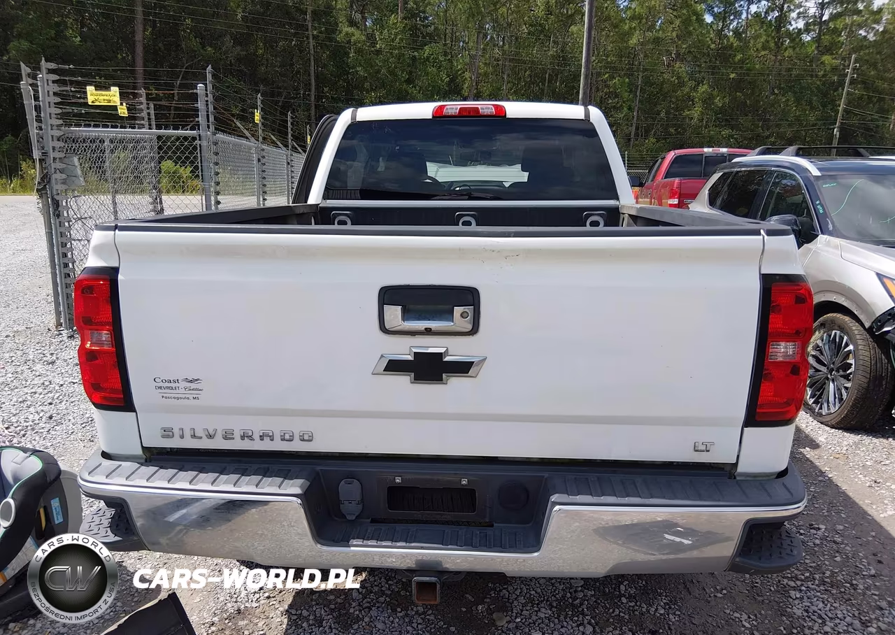 2016 Chevrolet Silverado 1500 Lt VIN:1GCVKREC6GZ386677 - 17
