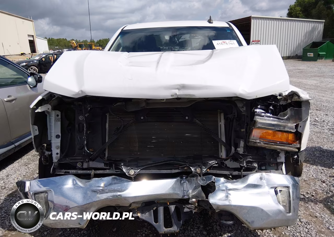 2016 Chevrolet Silverado 1500 Lt VIN:1GCVKREC6GZ386677 - 6