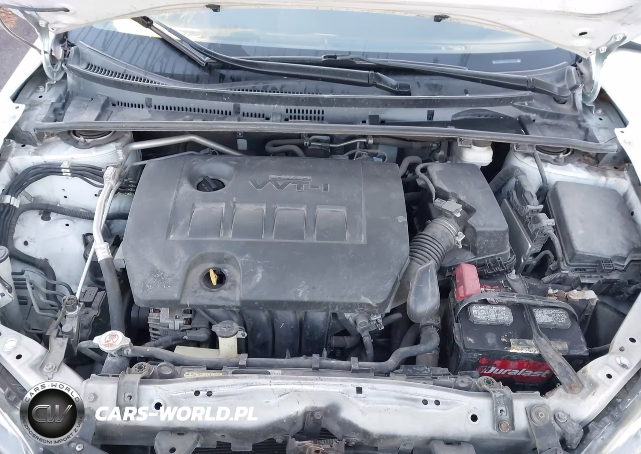 2019 Toyota Corolla Le VIN:2T1BURHE6KC187450 - 10