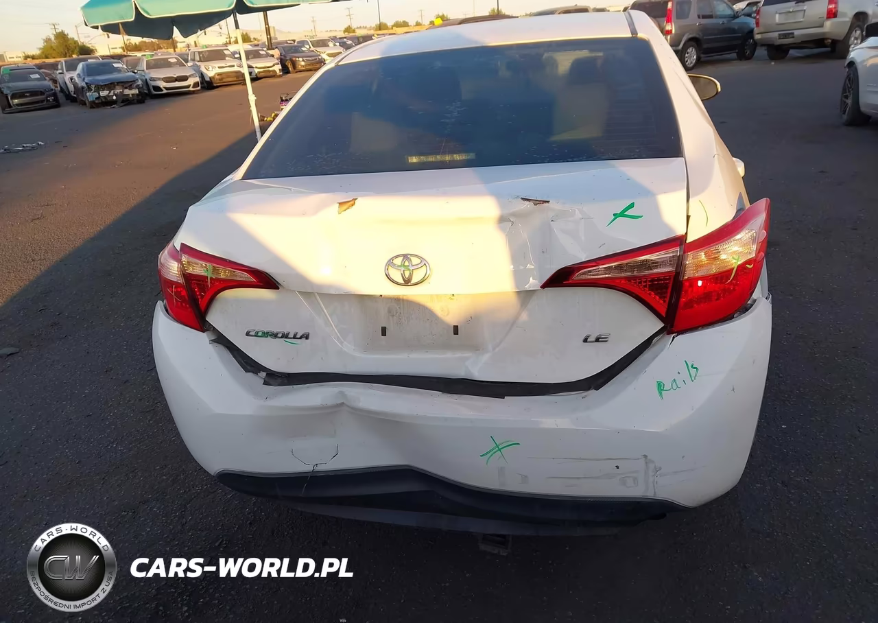 2019 Toyota Corolla Le VIN:2T1BURHE6KC187450 - 16