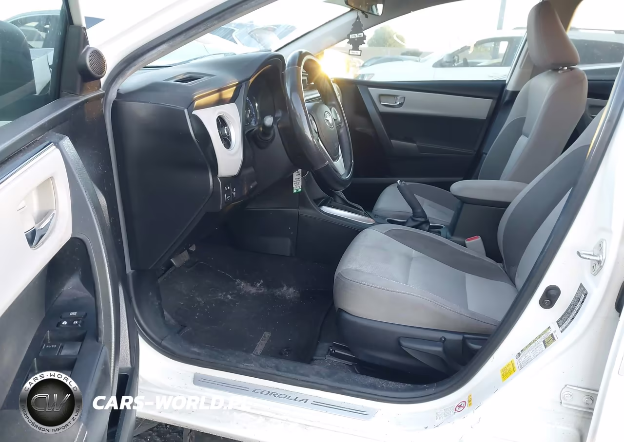 2019 Toyota Corolla Le VIN:2T1BURHE6KC187450 - 5