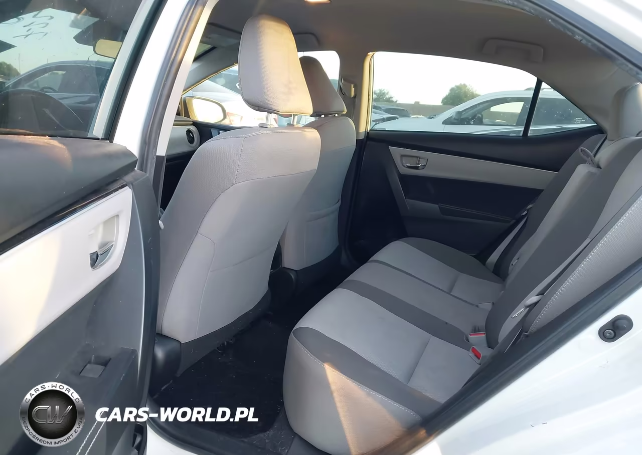 2019 Toyota Corolla Le VIN:2T1BURHE6KC187450 - 8