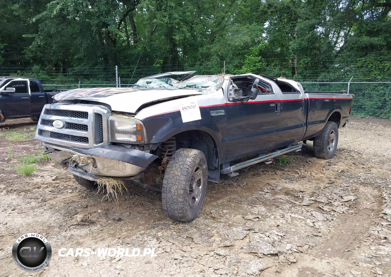 2006 Ford F-350