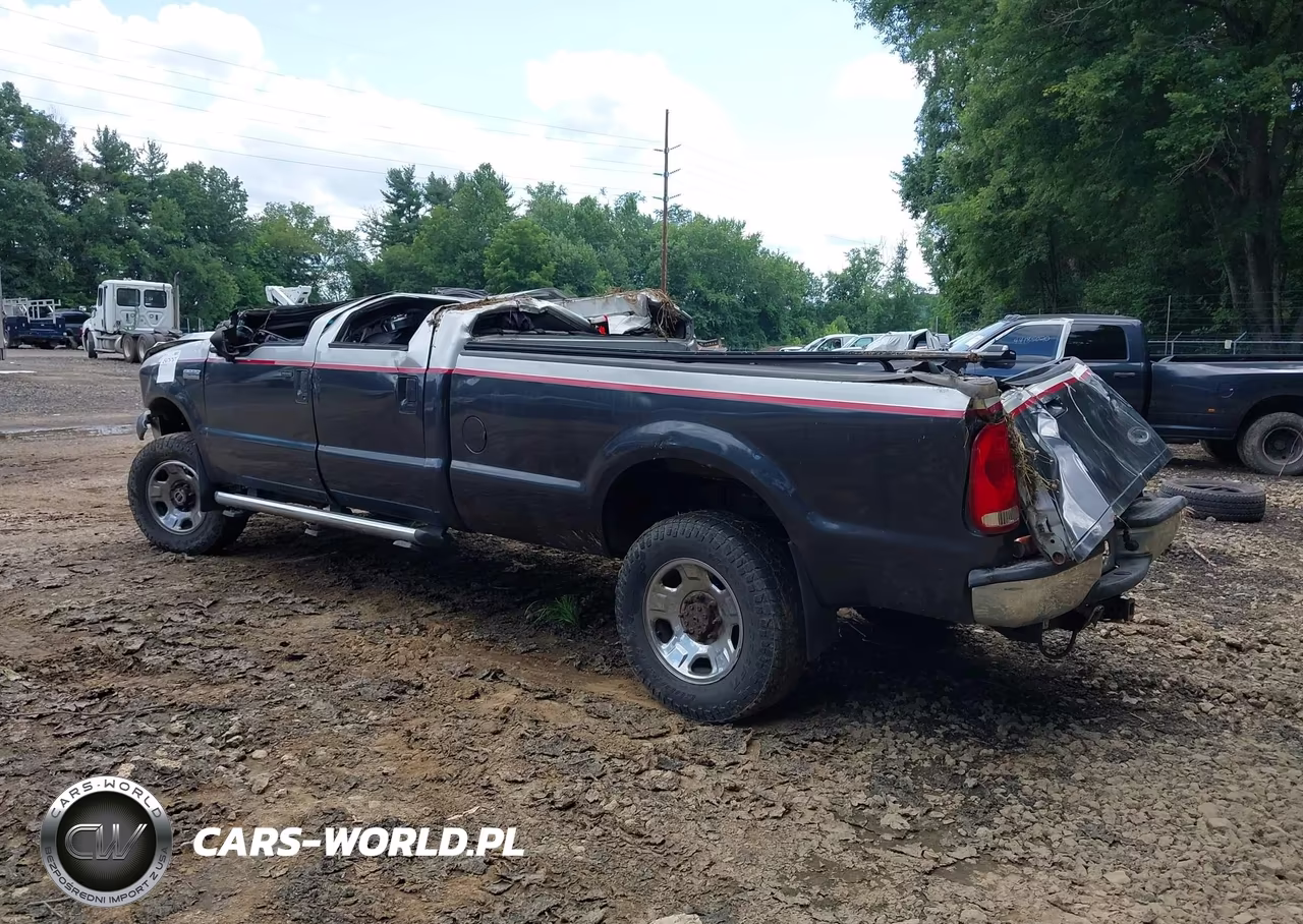 2006 Ford F-350 VIN:1FTWW31P46EA15246 - 4