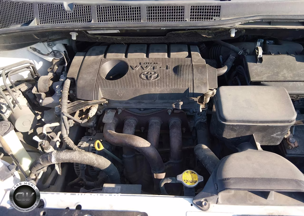 2011 Toyota Sienna VIN:5TDKA3DC1BS007793 - 10
