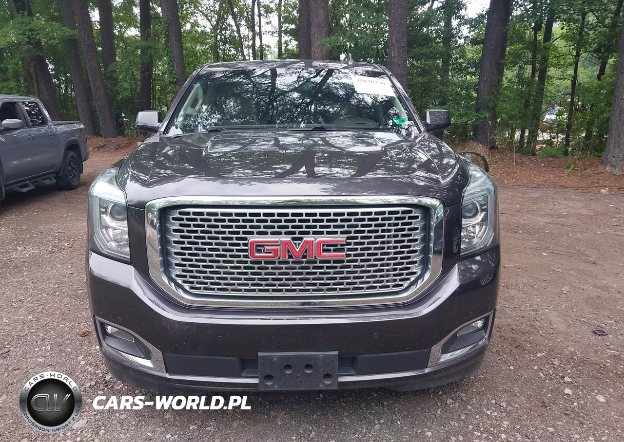 2016 GMC Yukon Xl Denali VIN:1GKS2HKJ3GR352152 - 12