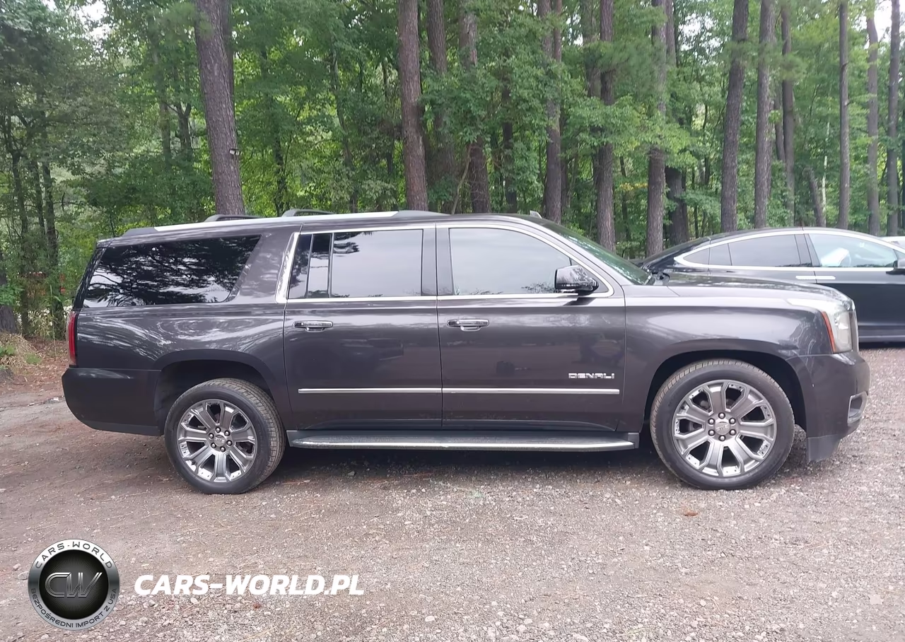 2016 GMC Yukon Xl Denali VIN:1GKS2HKJ3GR352152 - 13