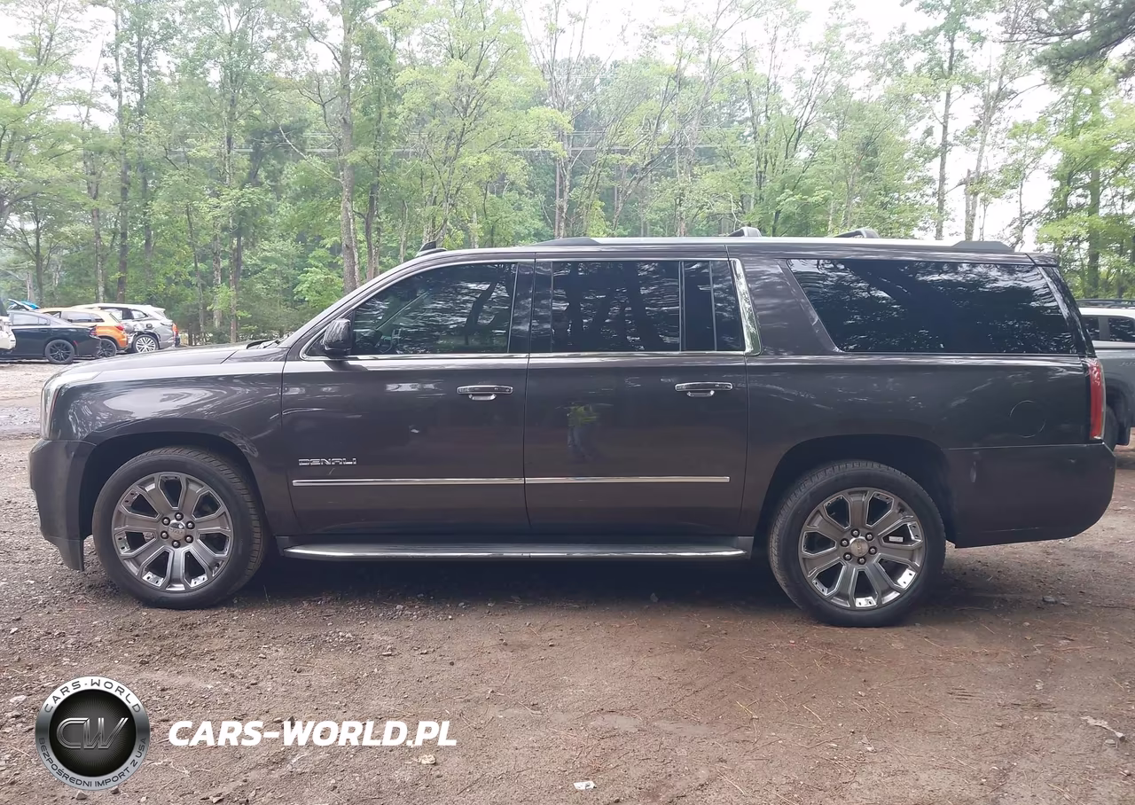 2016 GMC Yukon Xl Denali VIN:1GKS2HKJ3GR352152 - 14