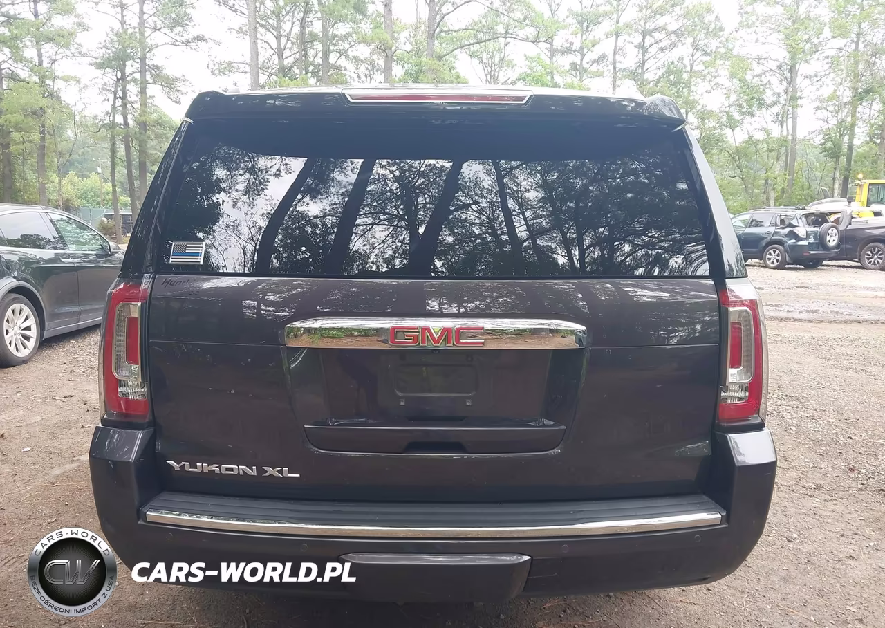 2016 GMC Yukon Xl Denali VIN:1GKS2HKJ3GR352152 - 16