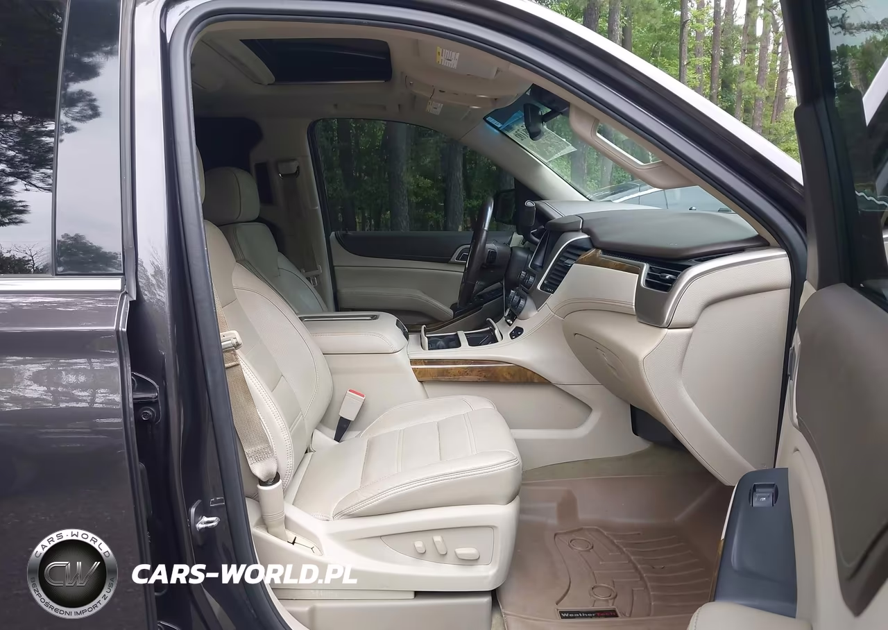 2016 GMC Yukon Xl Denali VIN:1GKS2HKJ3GR352152 - 5