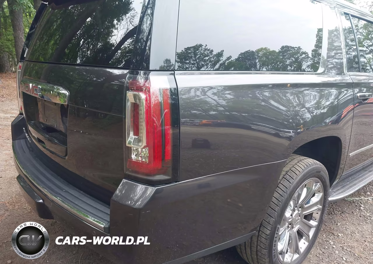 2016 GMC Yukon Xl Denali VIN:1GKS2HKJ3GR352152 - 6