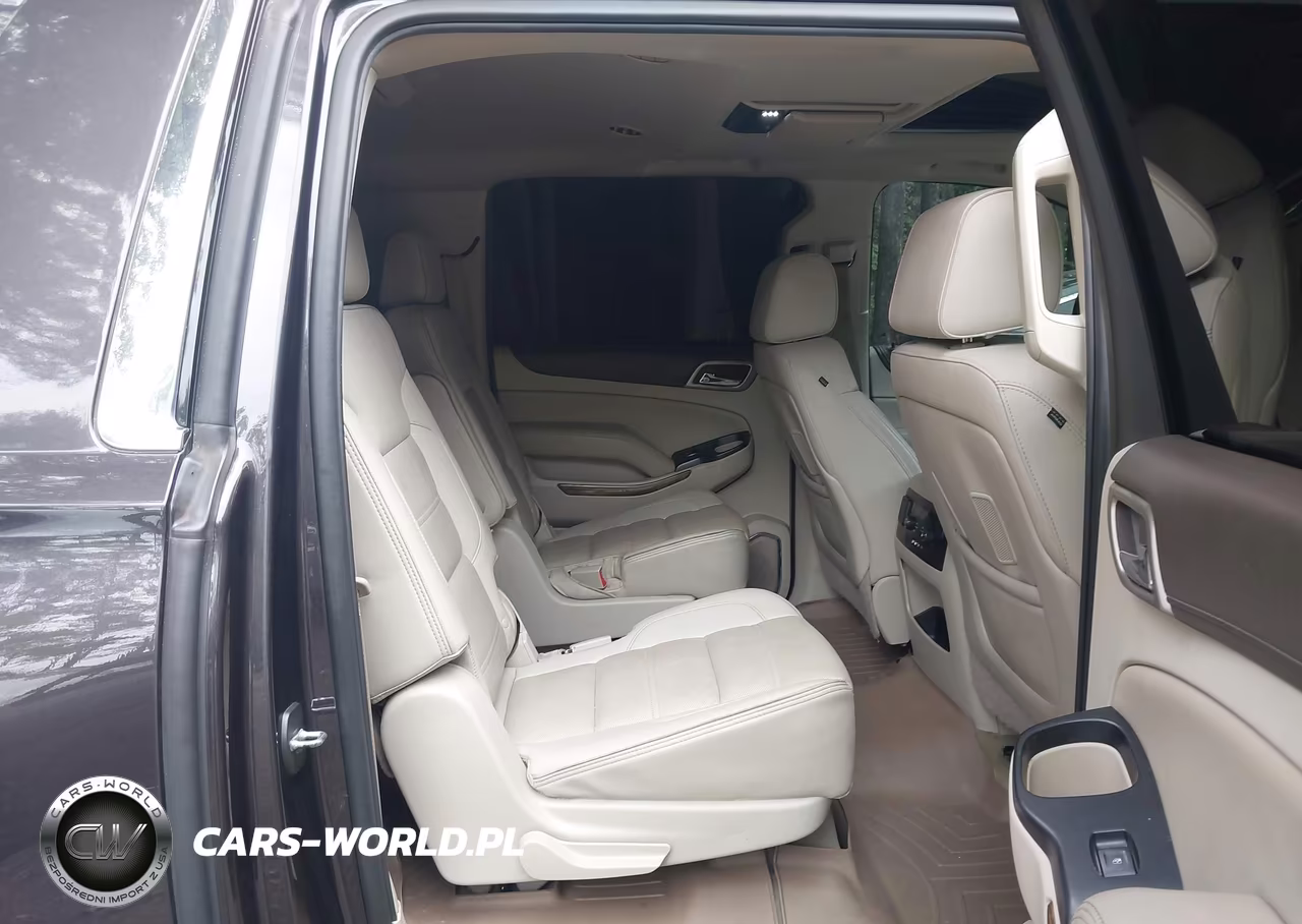 2016 GMC Yukon Xl Denali VIN:1GKS2HKJ3GR352152 - 8