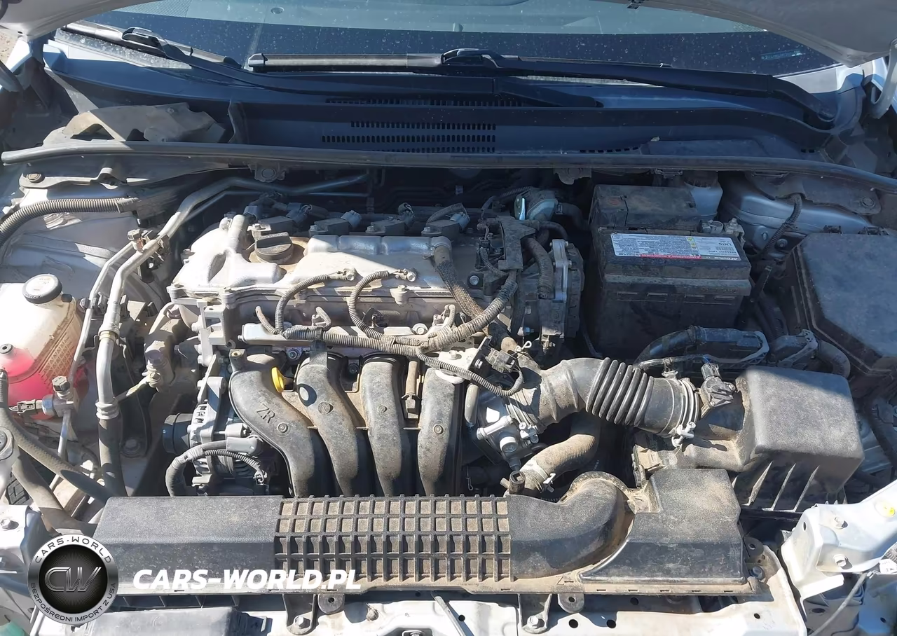 2021 Toyota Corolla Le VIN:5YFEPMAE8MP257518 - 10