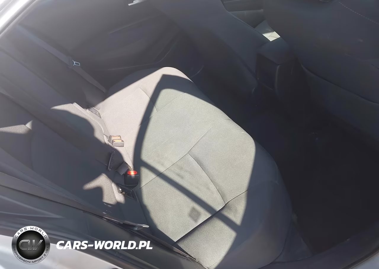 2021 Toyota Corolla Le VIN:5YFEPMAE8MP257518 - 8