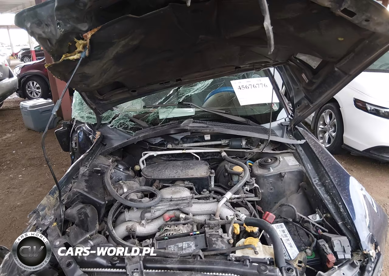 2006 Subaru Forester 2.5X VIN:JF1SG63626H717412 - 10