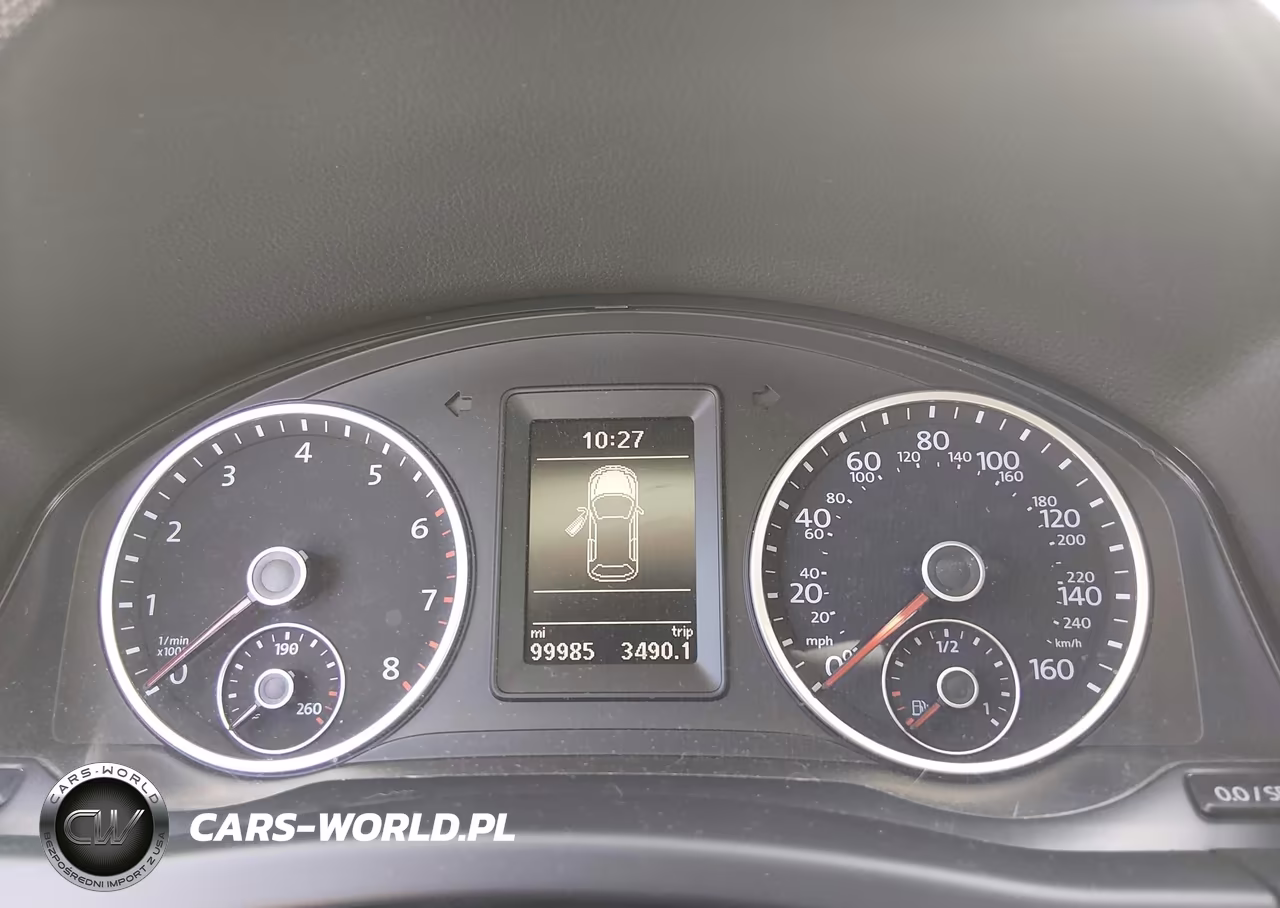 2016 Volkswagen Tiguan S VIN:WVGAV7AX3GW546997 - 7