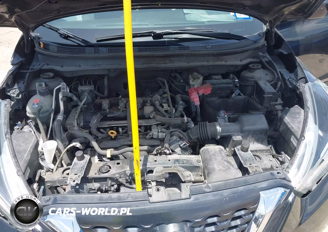2020 Nissan Kicks Sv Xtronic Cvt VIN:3N1CP5CV4LL488490 - 10