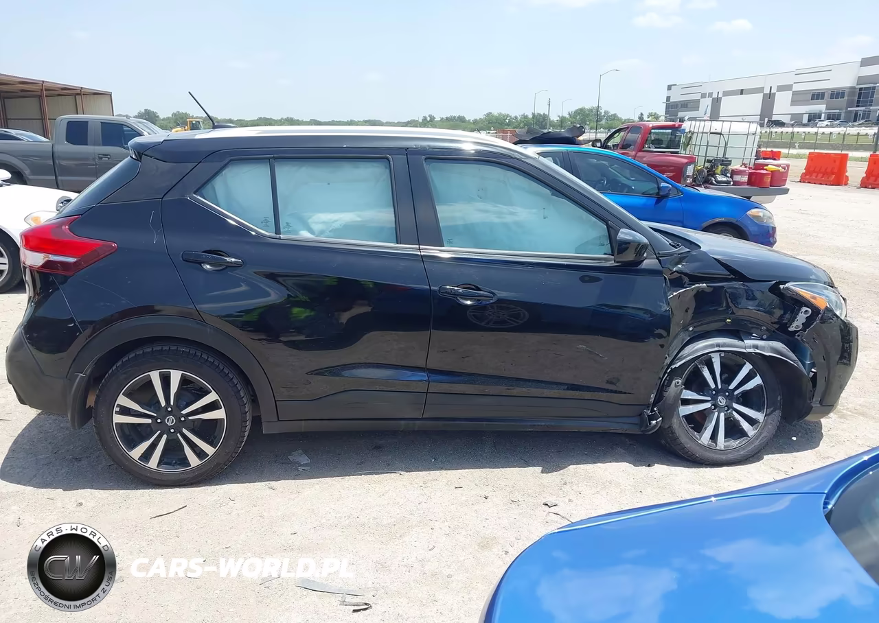 2020 Nissan Kicks Sv Xtronic Cvt VIN:3N1CP5CV4LL488490 - 13