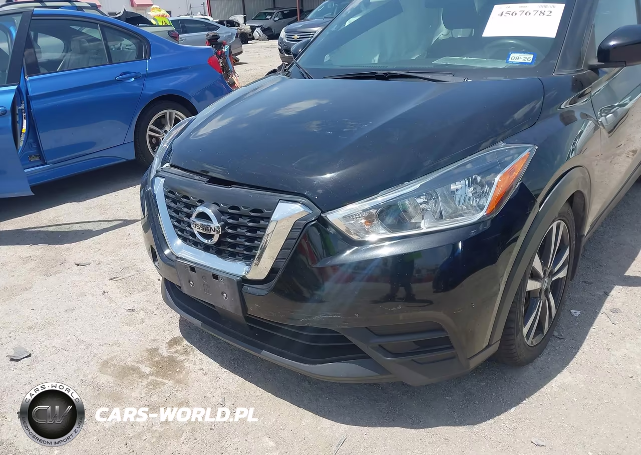 2020 Nissan Kicks Sv Xtronic Cvt VIN:3N1CP5CV4LL488490 - 6