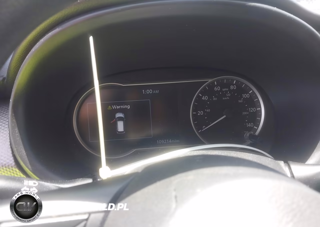 2020 Nissan Kicks Sv Xtronic Cvt VIN:3N1CP5CV4LL488490 - 7