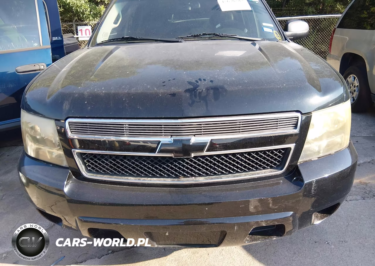 2010 Chevrolet Suburban 1500 Ls VIN:1GNUCHE06AR237418 - 6