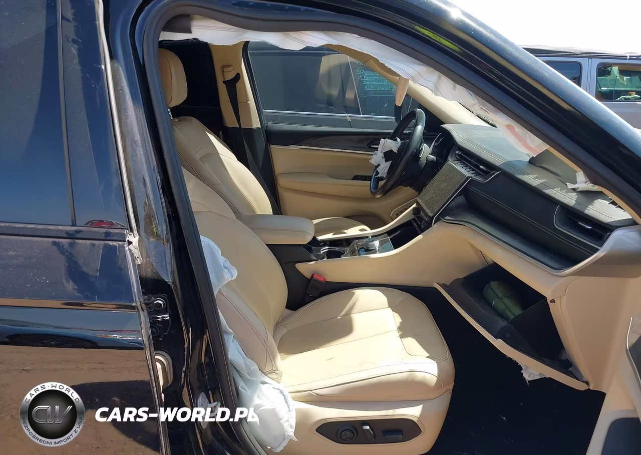 2021 Jeep Grand Cherokee L Limited 4X4 VIN:1C4RJKBG0M8207439 - 5