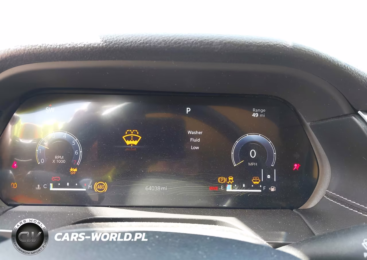 2021 Jeep Grand Cherokee L Limited 4X4 VIN:1C4RJKBG0M8207439 - 7