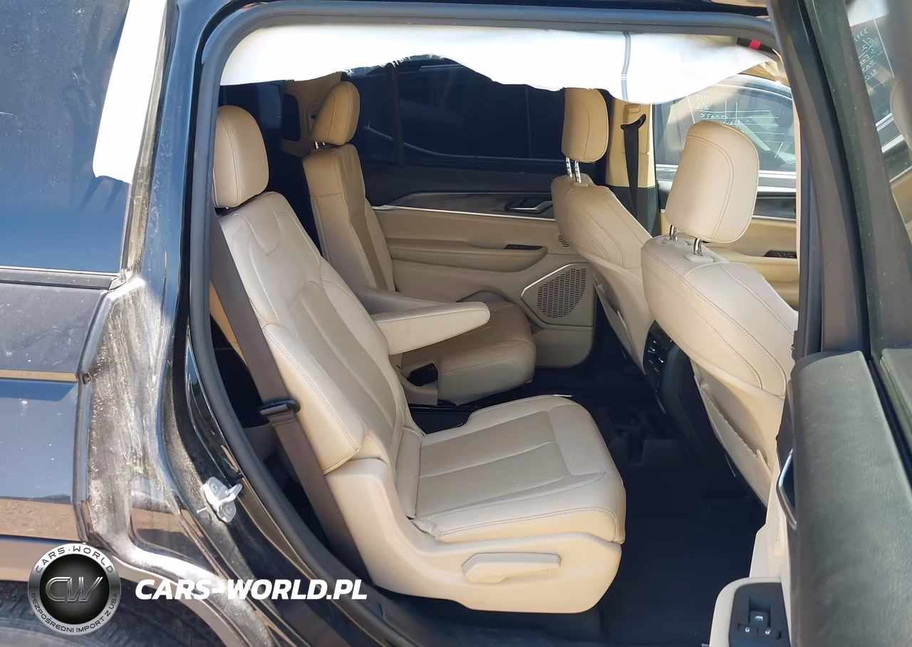 2021 Jeep Grand Cherokee L Limited 4X4 VIN:1C4RJKBG0M8207439 - 8