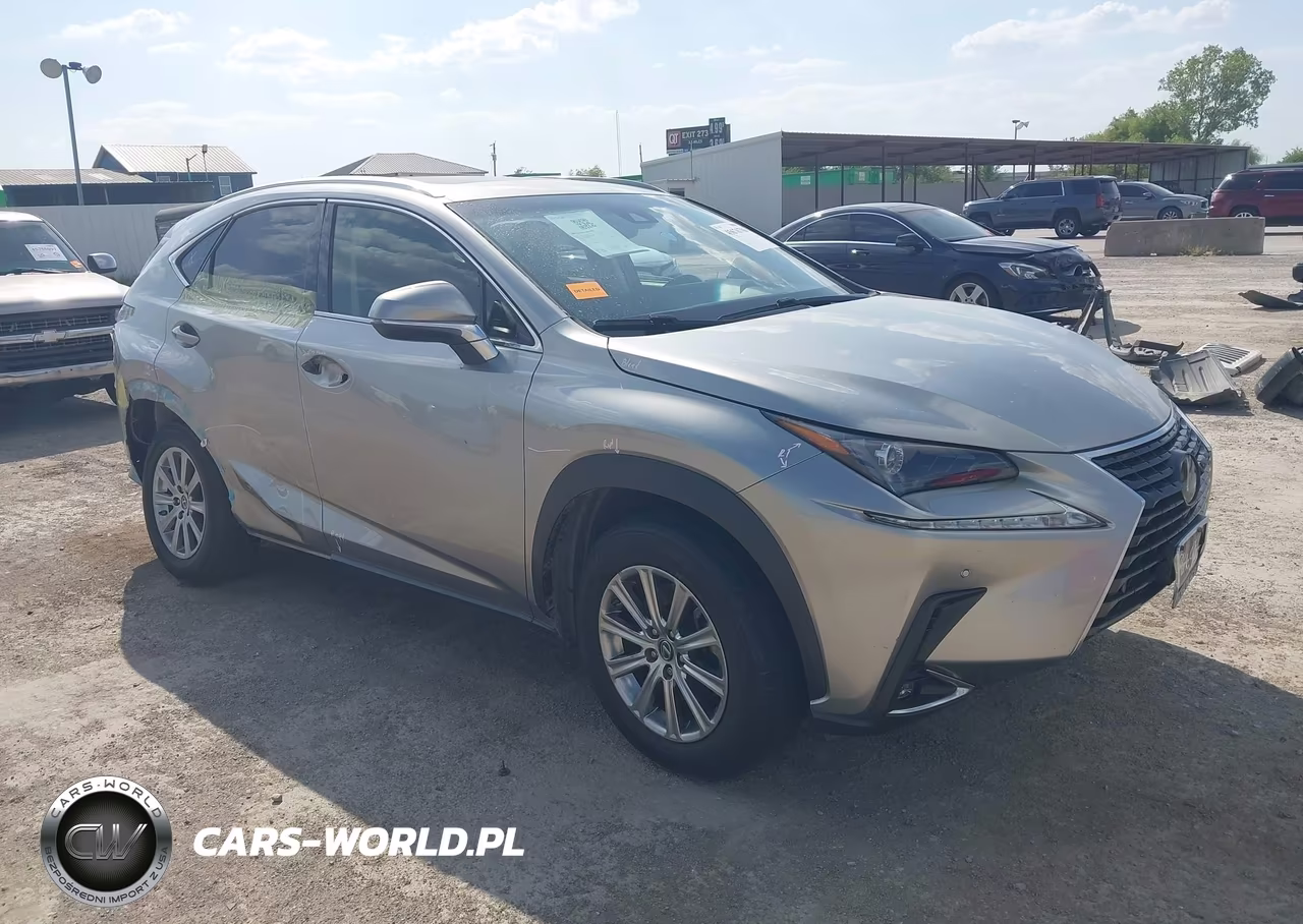 2019 Lexus Nx 300