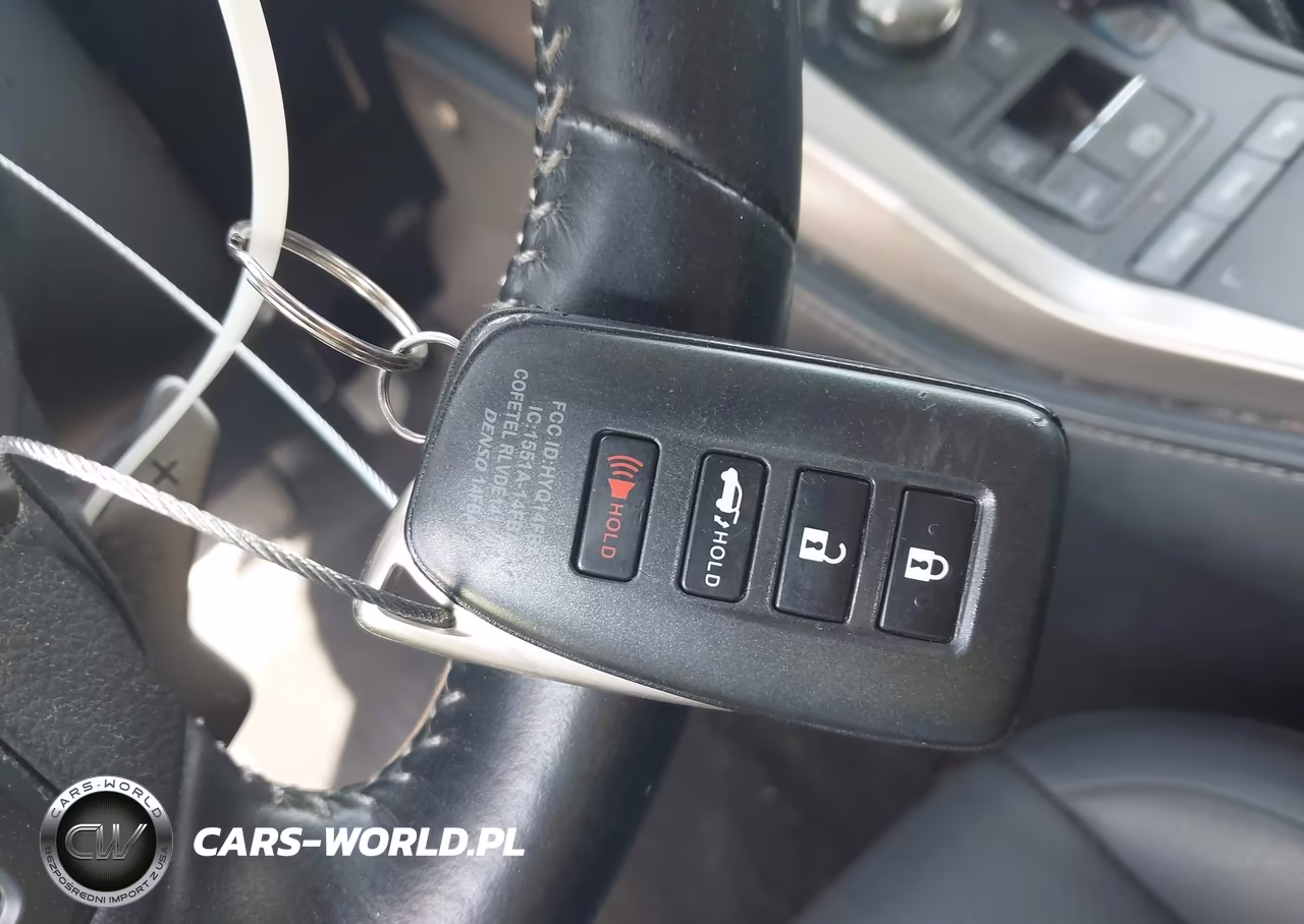 2019 Lexus Nx 300 VIN:JTJYARBZ3K2141567 - 11