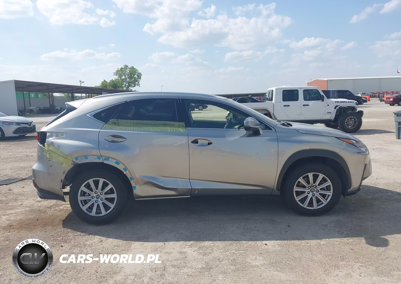 2019 Lexus Nx 300 VIN:JTJYARBZ3K2141567 - 14