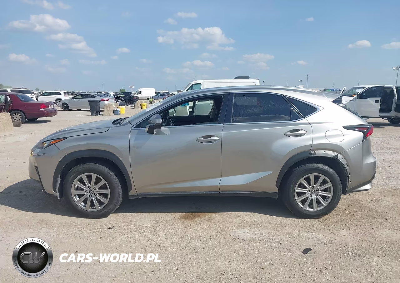 2019 Lexus Nx 300 VIN:JTJYARBZ3K2141567 - 15
