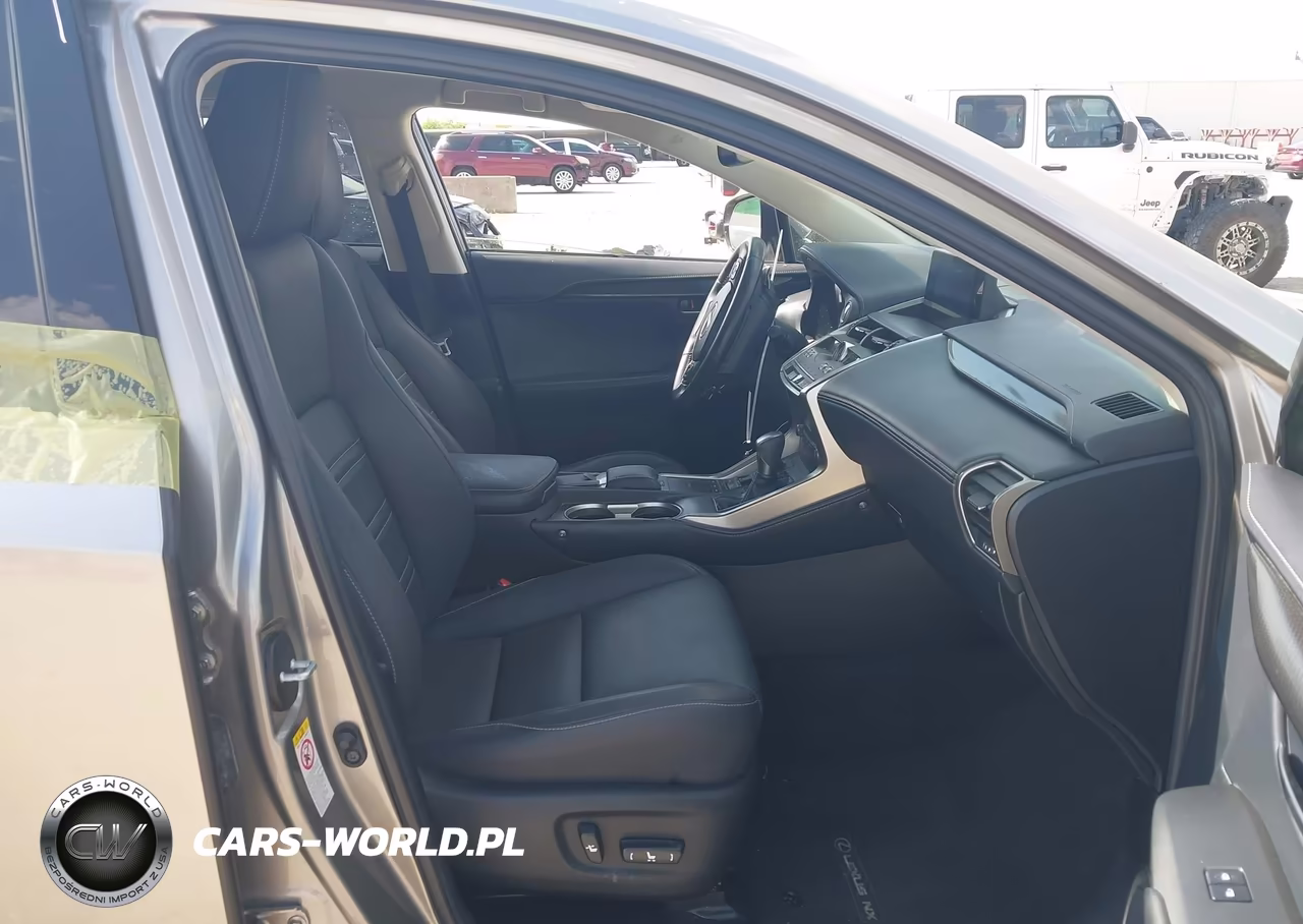 2019 Lexus Nx 300 VIN:JTJYARBZ3K2141567 - 5