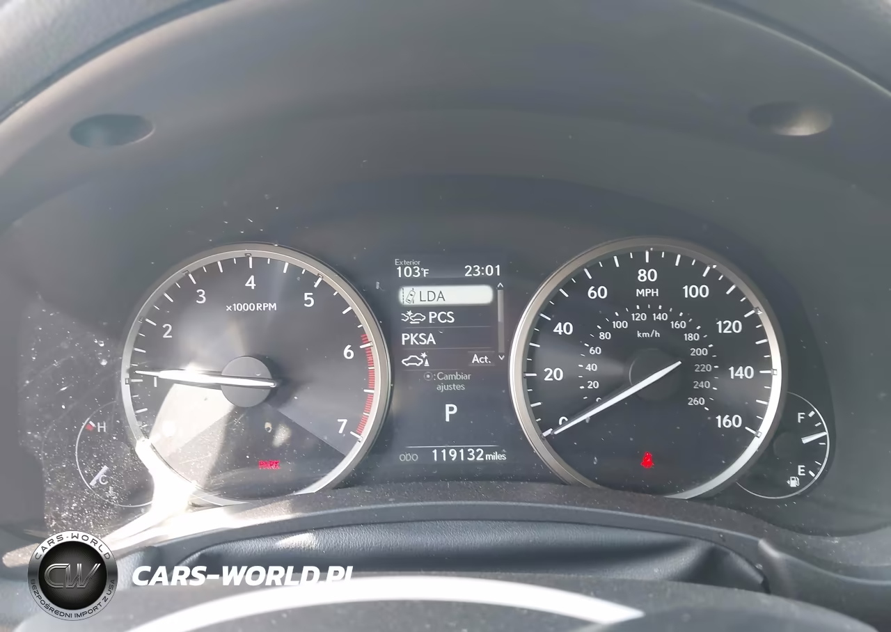 2019 Lexus Nx 300 VIN:JTJYARBZ3K2141567 - 7