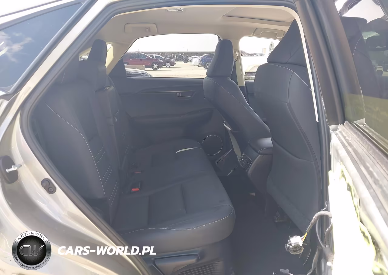 2019 Lexus Nx 300 VIN:JTJYARBZ3K2141567 - 8