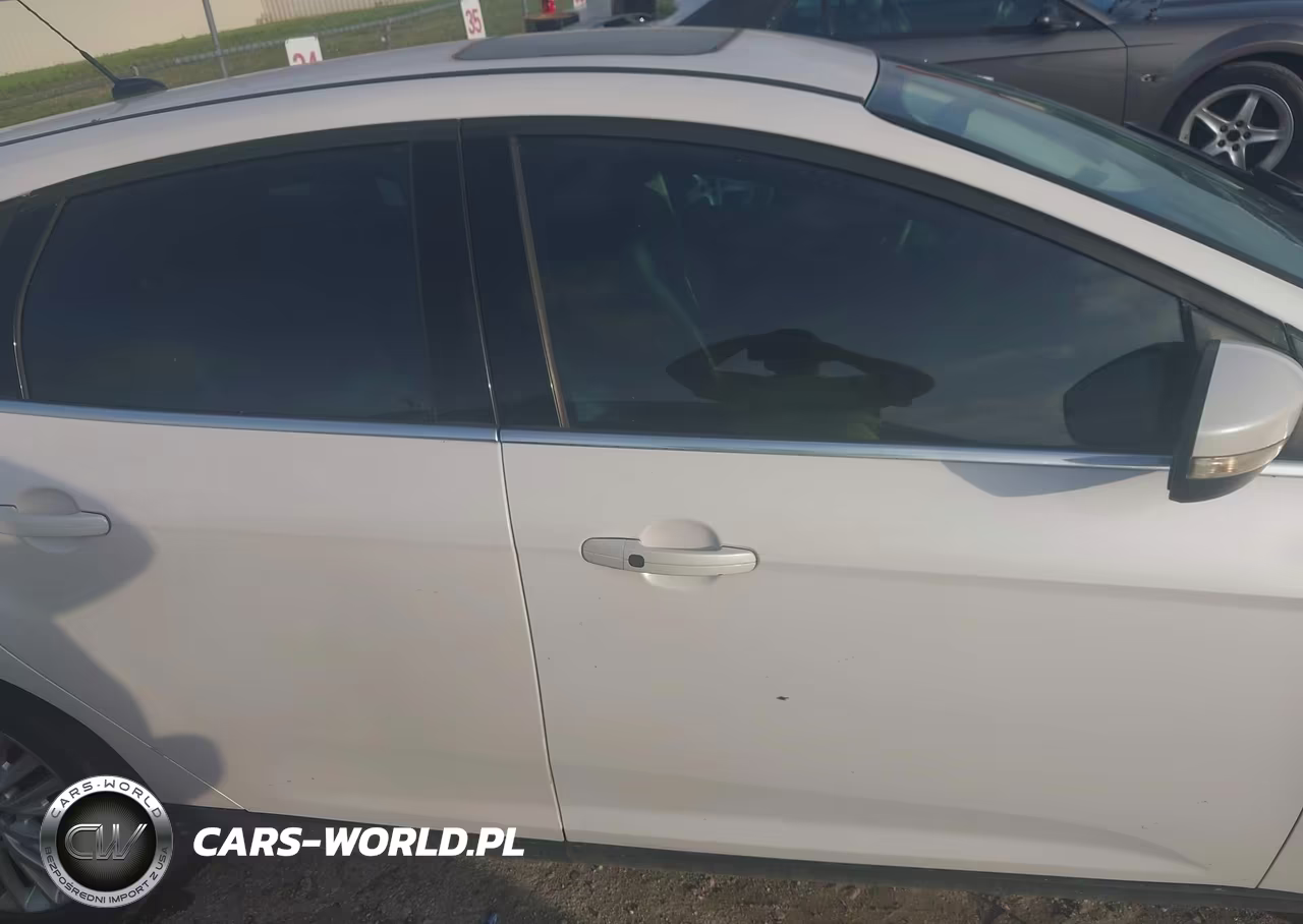 2017 Ford Focus Titanium VIN:1FADP3N2XHL299411 - 12