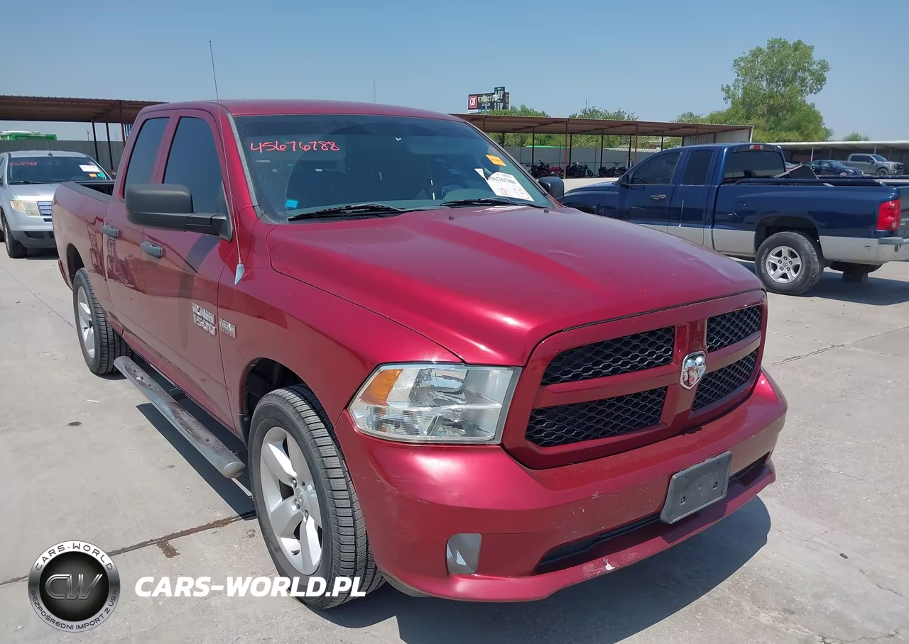 2014 Ram 1500 Express – zdjęcie 1 z 16