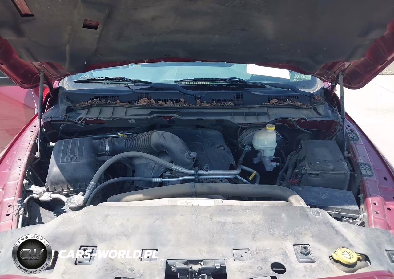 2014 Ram 1500 Express VIN:1C6RR6FT3ES140788 - 10