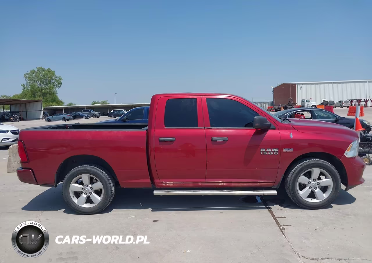 2014 Ram 1500 Express VIN:1C6RR6FT3ES140788 - 13