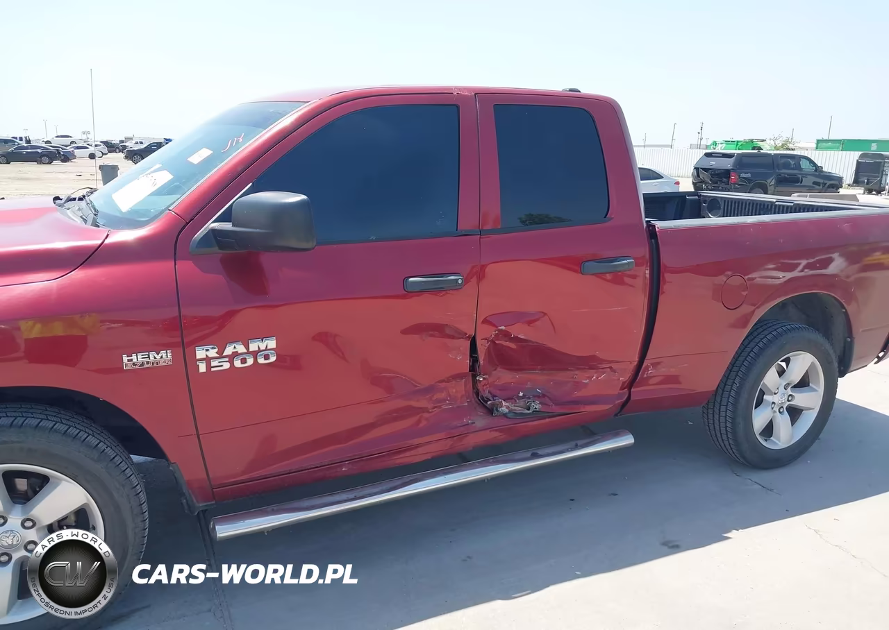 2014 Ram 1500 Express VIN:1C6RR6FT3ES140788 - 6