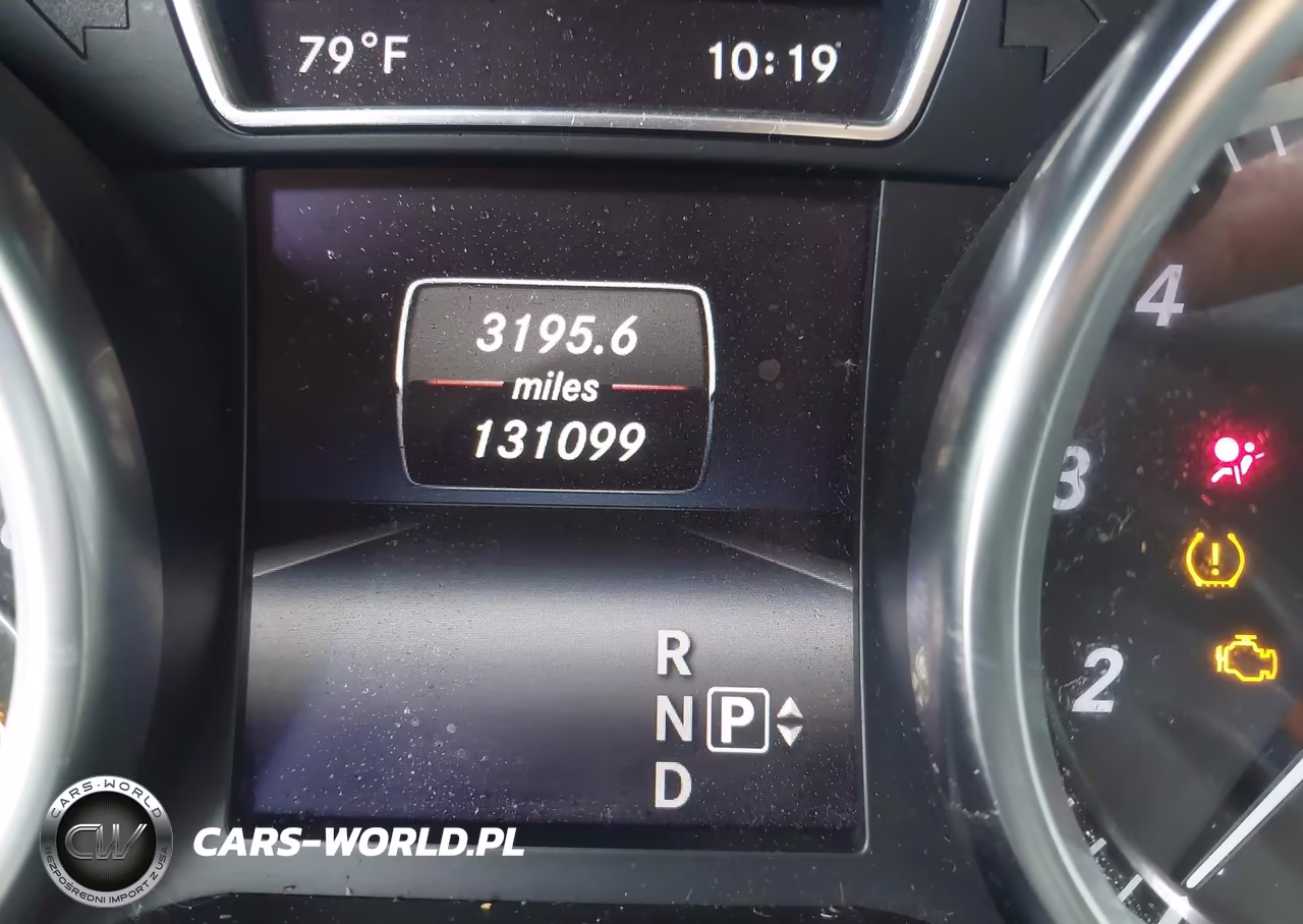 2015 Mercedes-Benz Gl 450 4Matic VIN:4JGDF6EE4FA510163 - 15
