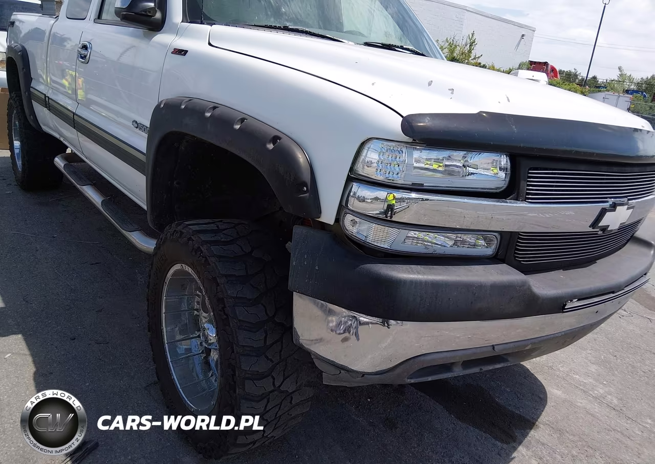 2000 Chevrolet Silverado 1500 Lt VIN:1GCEK19T9YE131736 - 12