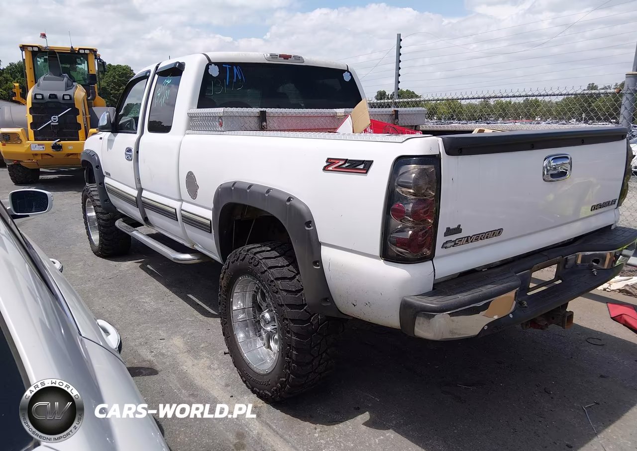 2000 Chevrolet Silverado 1500 Lt VIN:1GCEK19T9YE131736 - 3