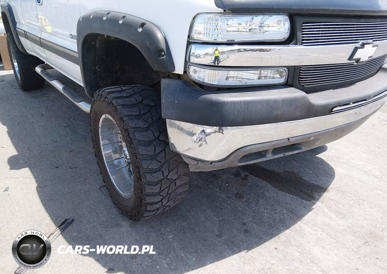 2000 Chevrolet Silverado 1500 Lt VIN:1GCEK19T9YE131736 - 6