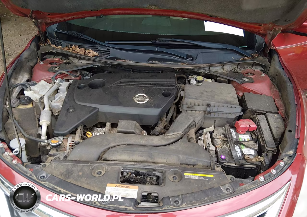 2015 Nissan Altima 2.5 Sv VIN:1N4AL3AP3FC194853 - 10