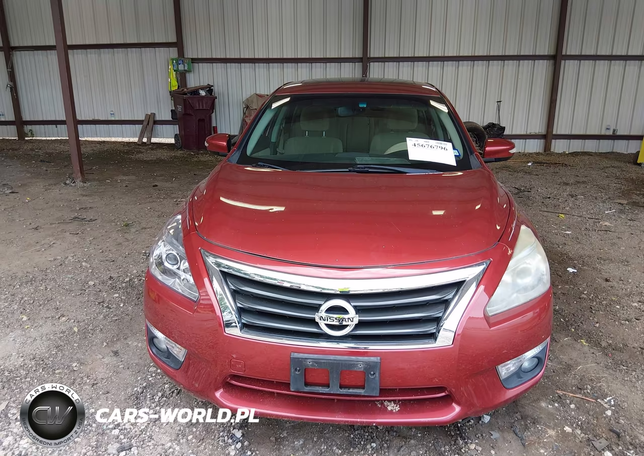 2015 Nissan Altima 2.5 Sv VIN:1N4AL3AP3FC194853 - 12