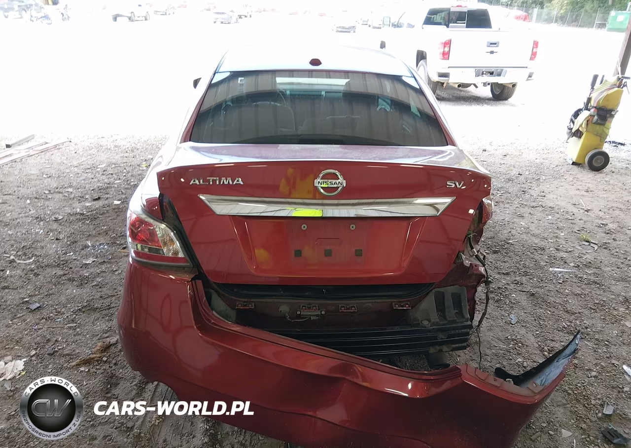 2015 Nissan Altima 2.5 Sv VIN:1N4AL3AP3FC194853 - 16