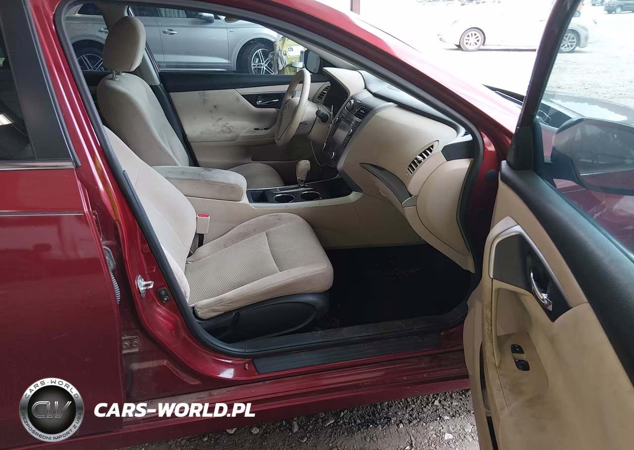 2015 Nissan Altima 2.5 Sv VIN:1N4AL3AP3FC194853 - 5